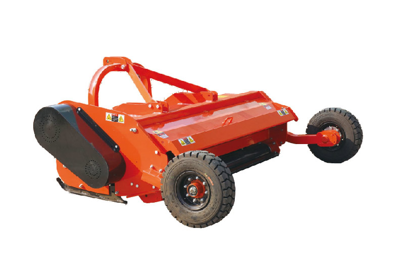 重型秸稈粉碎還田機